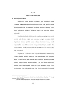 PERAN GURU DALAM PENGGUNAAN MEDIA AUDIO VISUAL PADA MATA PELAJARAN  AL-QUR&rsquo;AN HADITS KELAS XI DI MAN 1 TRENGGALEK 2018/2019 - Institutional  Repository of UIN SATU Tulungagung