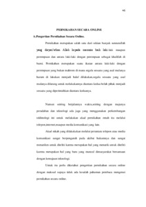 STUDY KOMPARASI PERNIKAHAN SECARA ONLINE DALAM PRESPEKTIF HUKUM ISLAM DAN  HUKUM POSITIF - Institutional Repository of UIN SATU Tulungagung