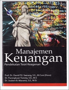 MANAJEMEN KEUANGAN - Pendekatan Teori Keagenan - UNSRAT Repository