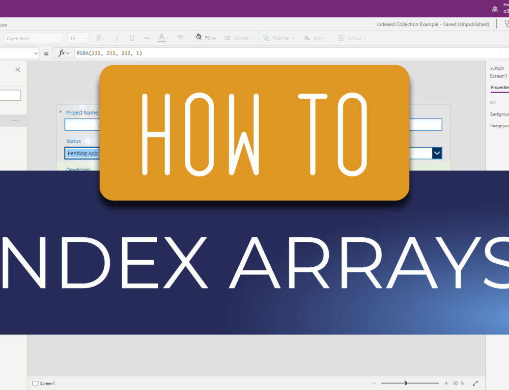 PowerApps Text Box AutoHeight RePoint Technologies