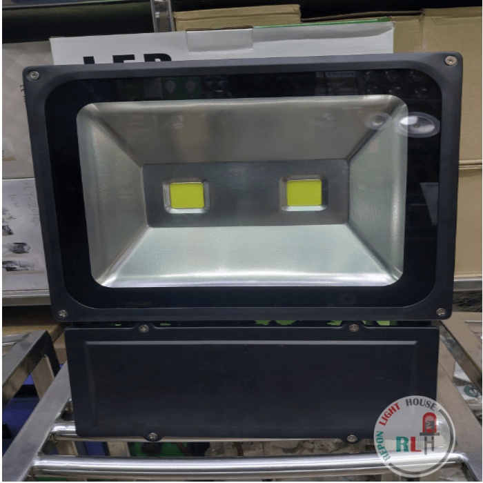 LED FLOOD LIGHT 100 WATT - Repon Light House & Akhi Trade international