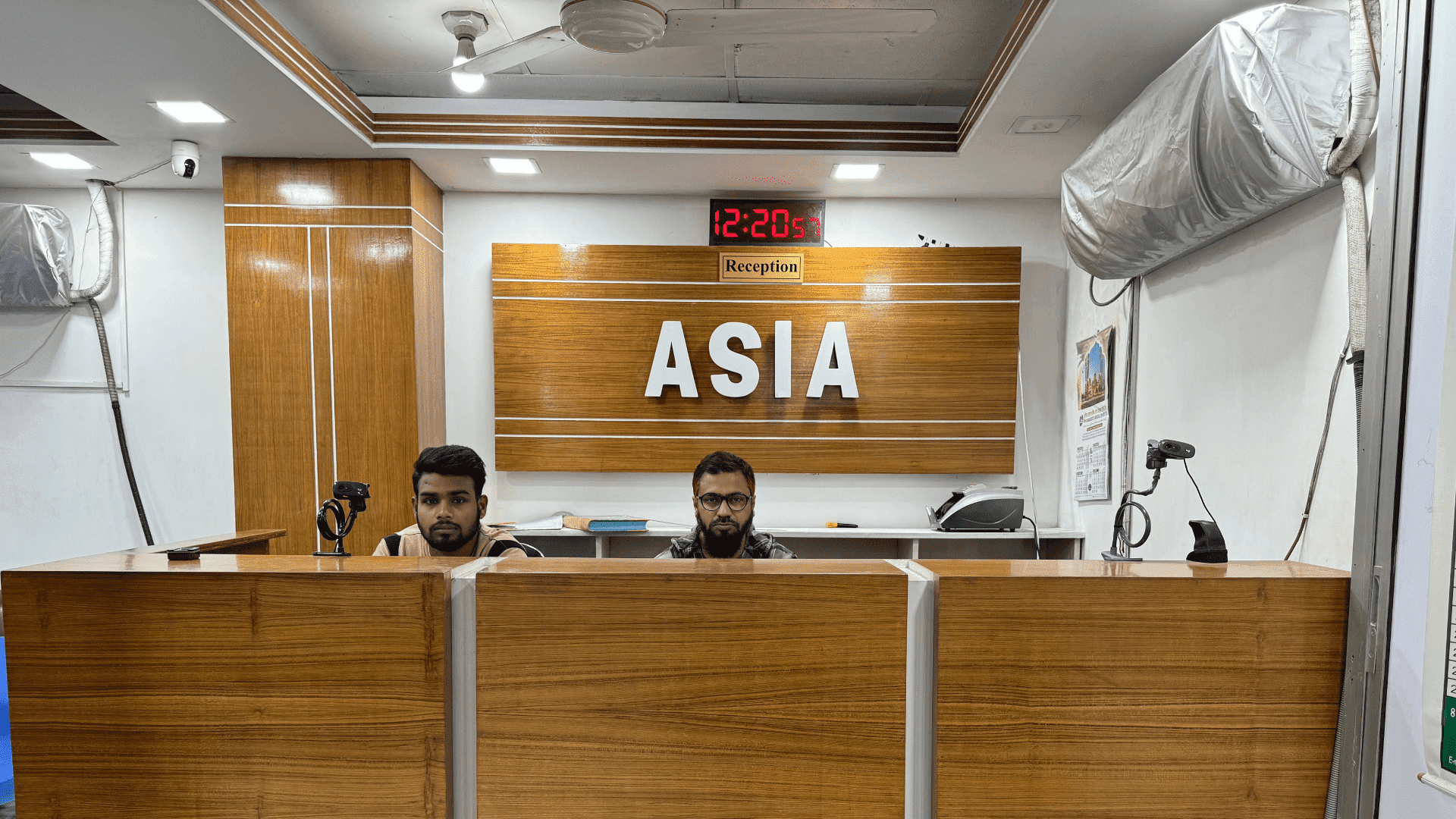 Reports Asia Diagnostic & Medical Centre