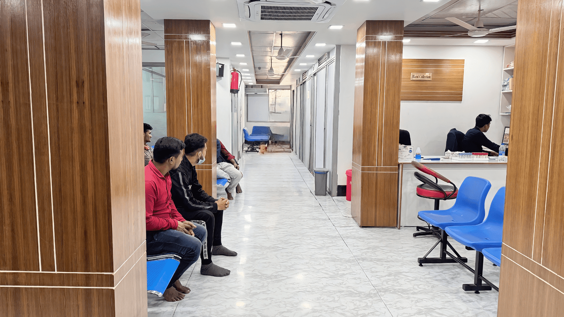 Reports Asia Diagnostic & Medical Centre