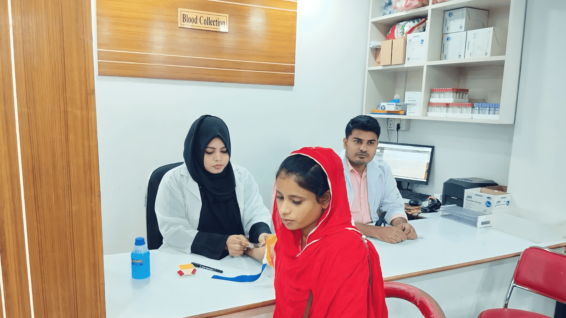 Reports Asia Diagnostic & Medical Centre