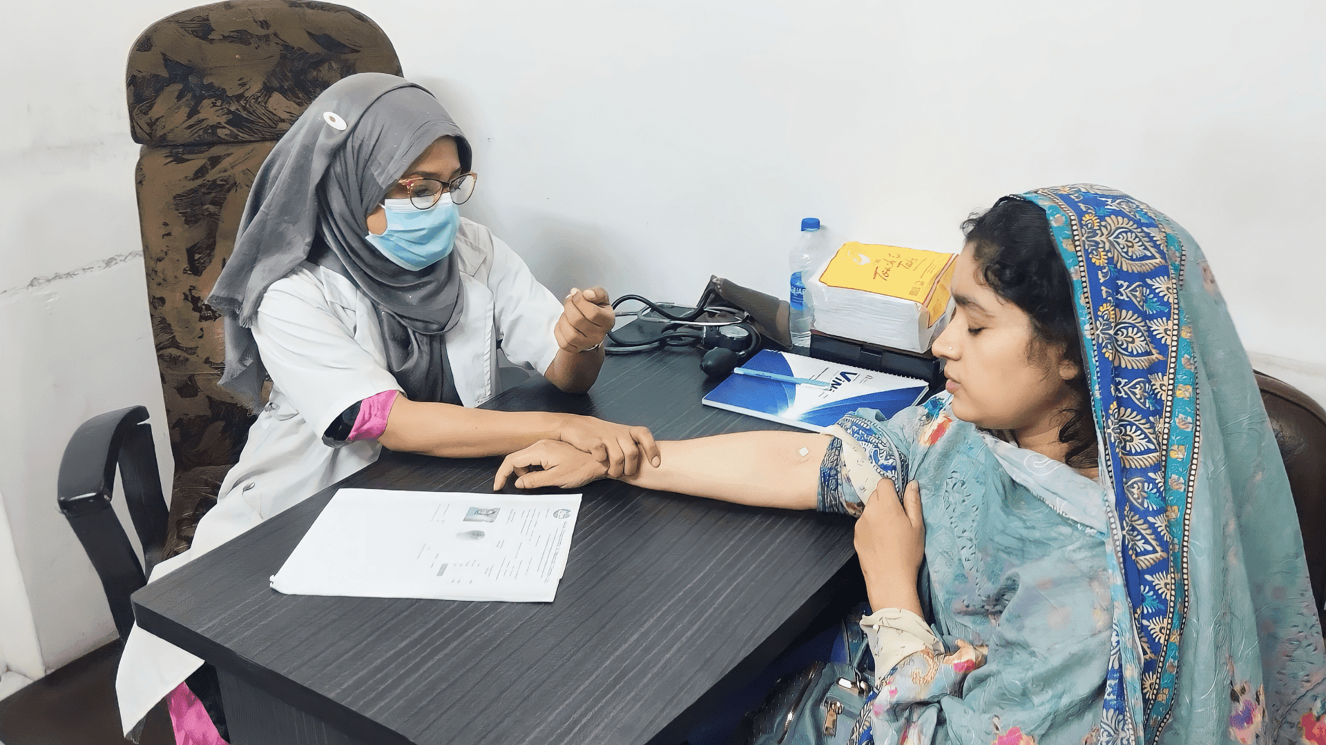 Reports Asia Diagnostic & Medical Centre