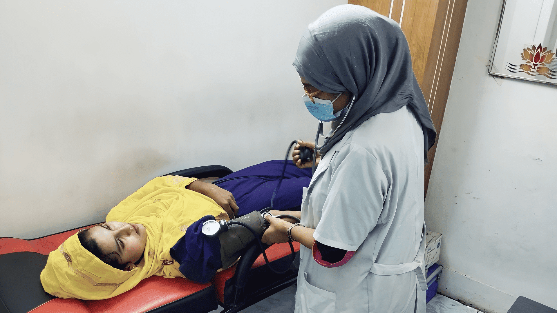 Reports Asia Diagnostic & Medical Centre