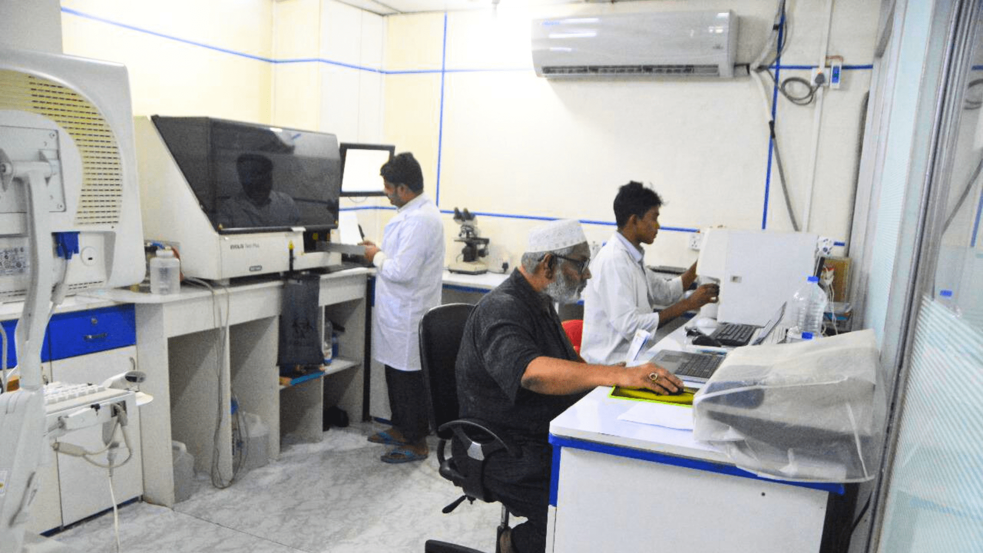 Reports Asia Diagnostic & Medical Centre