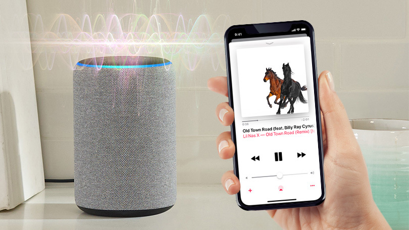 How to play music on alexa for free