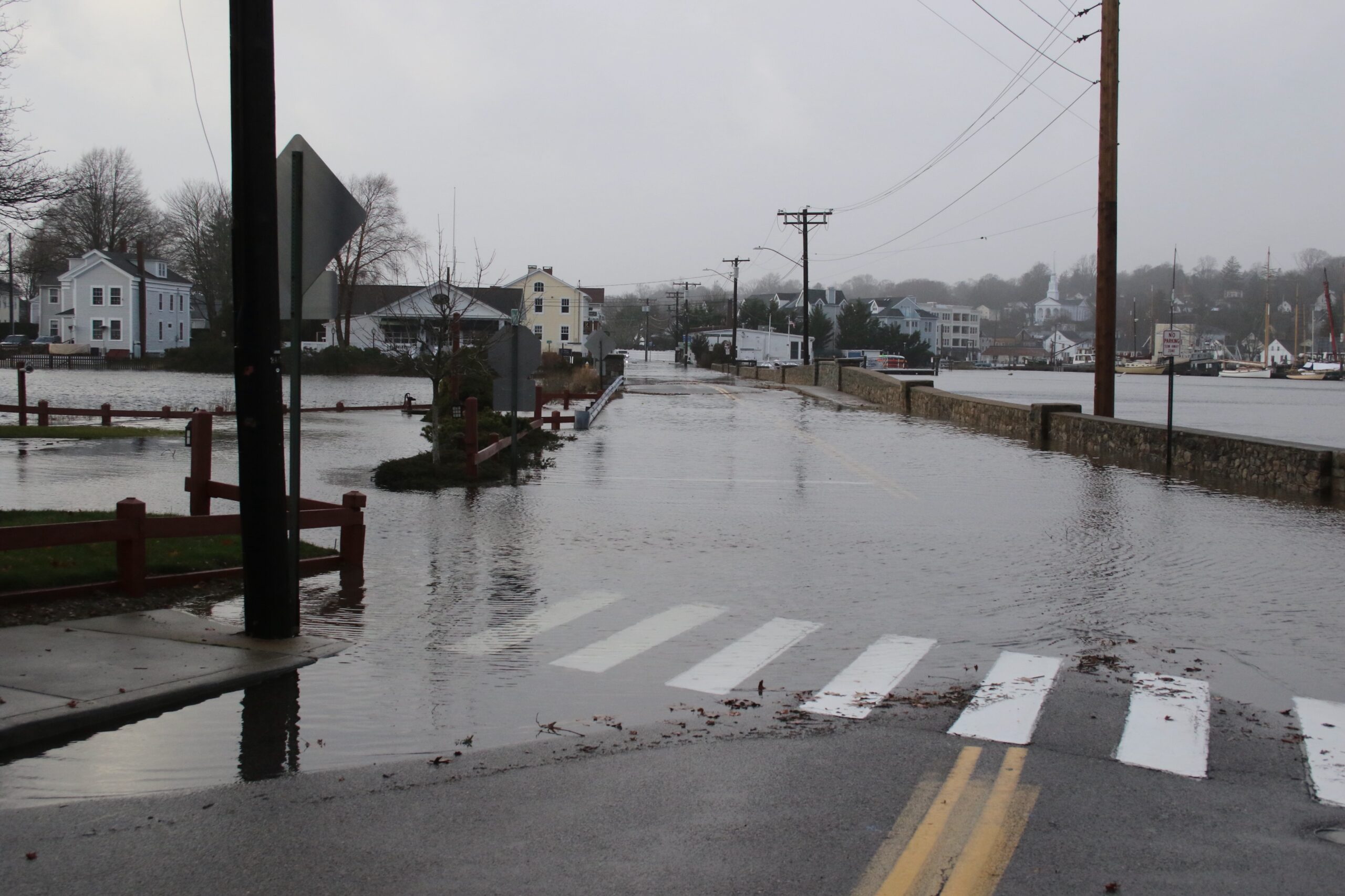 Coastal Flooding Report Stonington, CT MyCoast