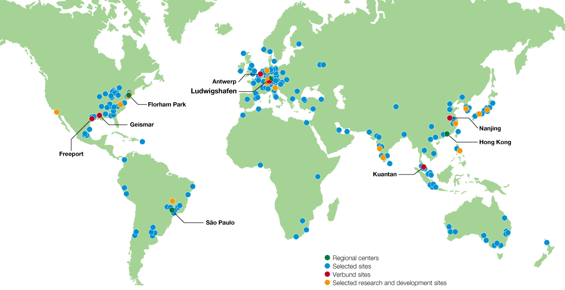 The BASF Group BASF Online Report 2017