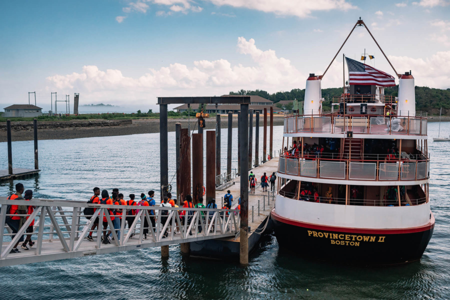 2019 Camp Harbor View