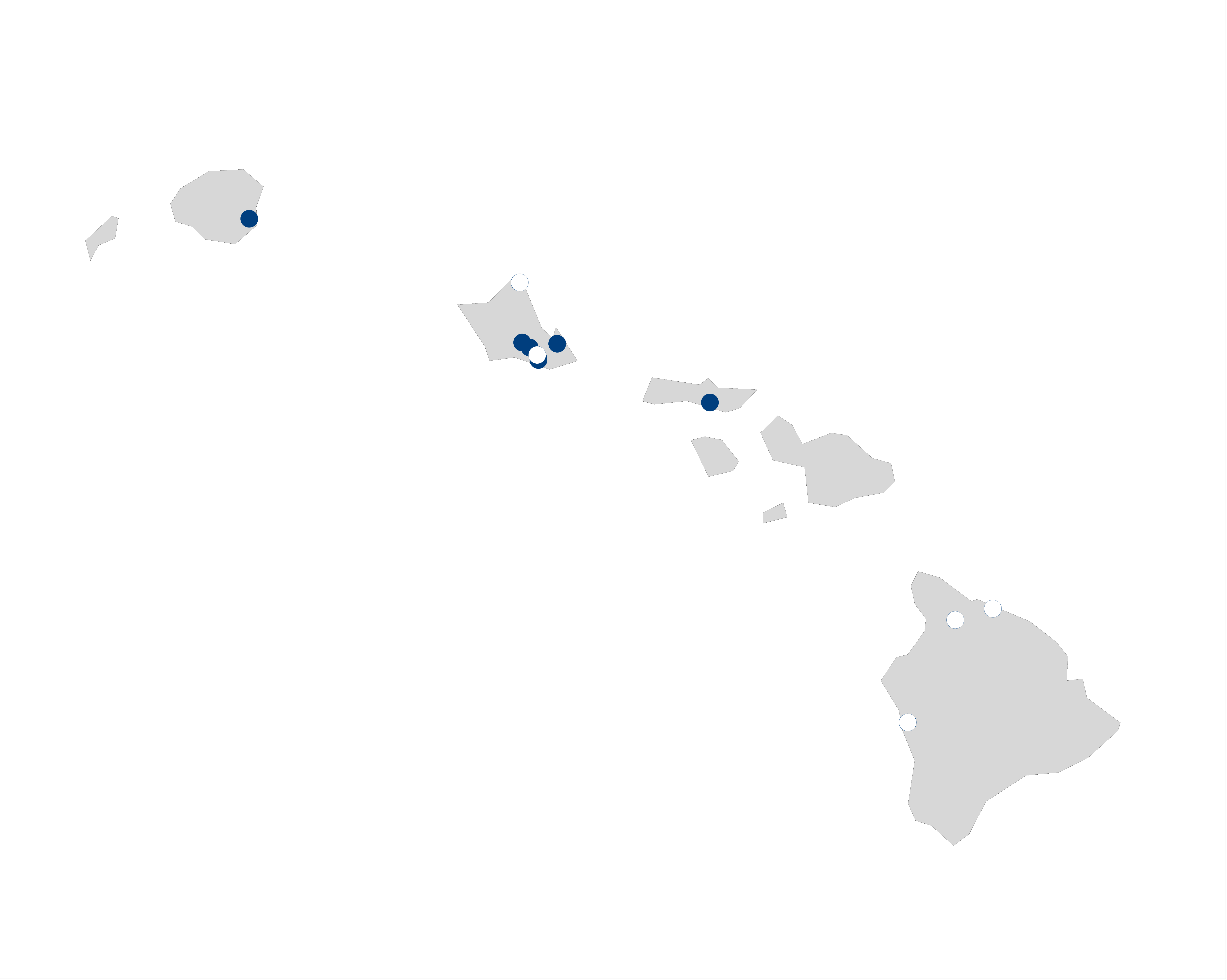 Hawaii Hospital Palliative Care Availability State by State Report Card