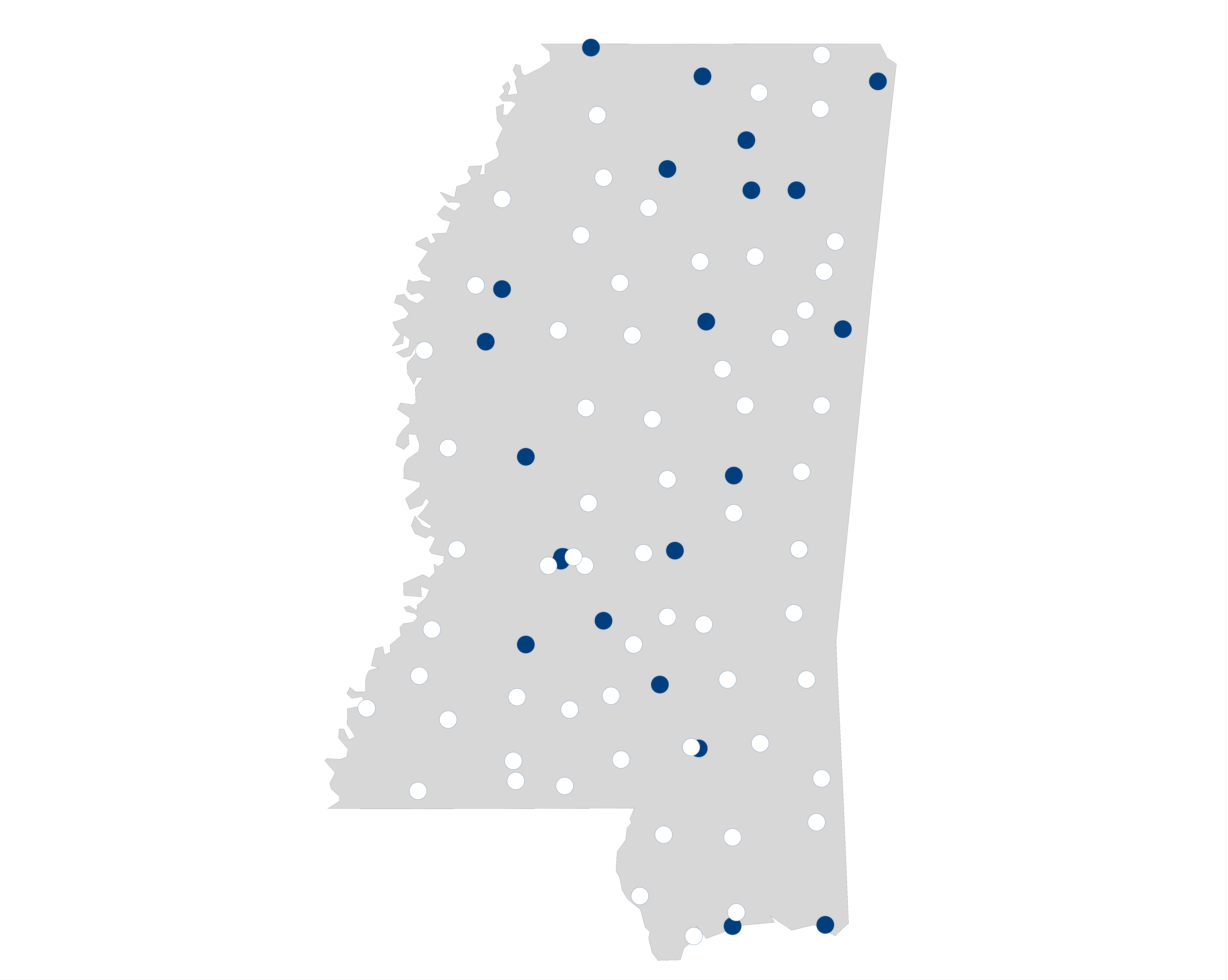 Mississippi Hospital Palliative Care State by State Report Card