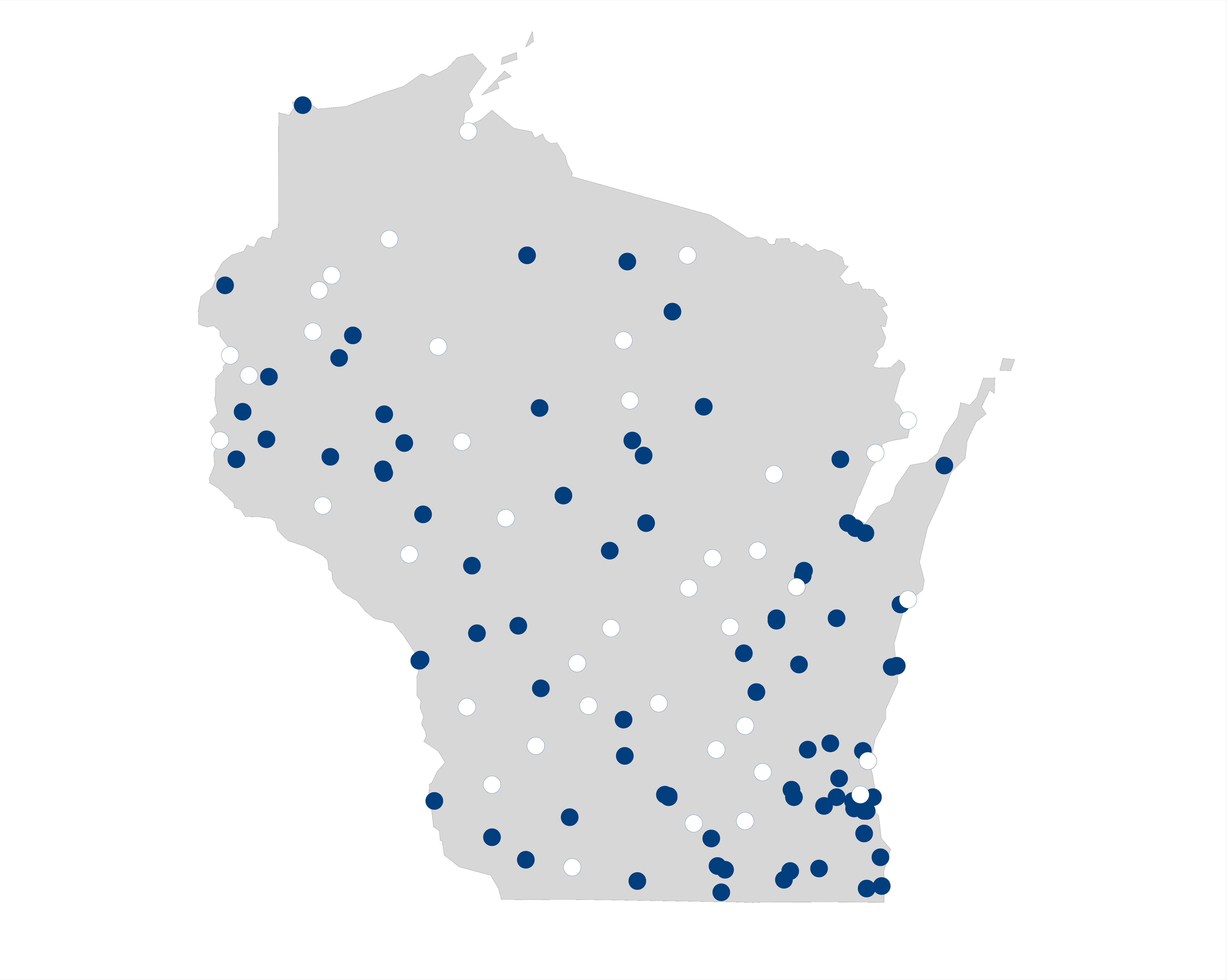 Wisconsin Hospital Palliative Care State by State Report Card