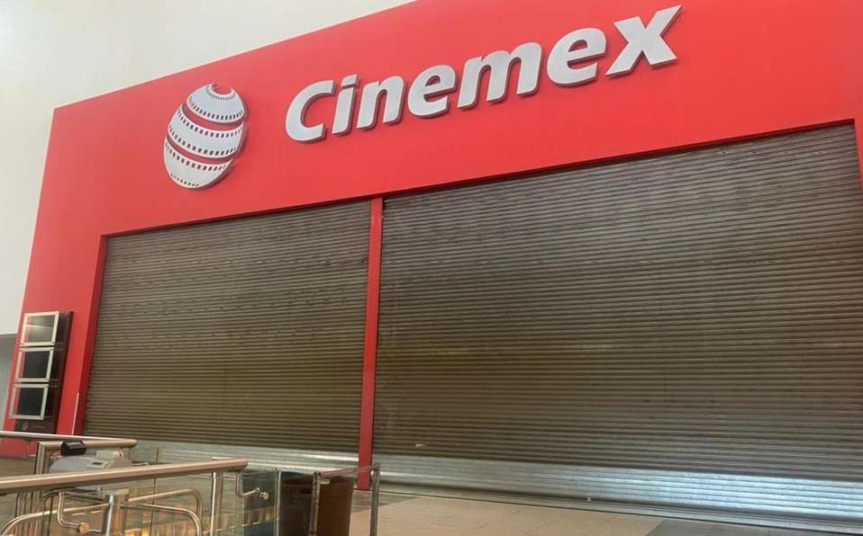 Cinemex de Chihuahua se despide de Informe 32 MX, El medio