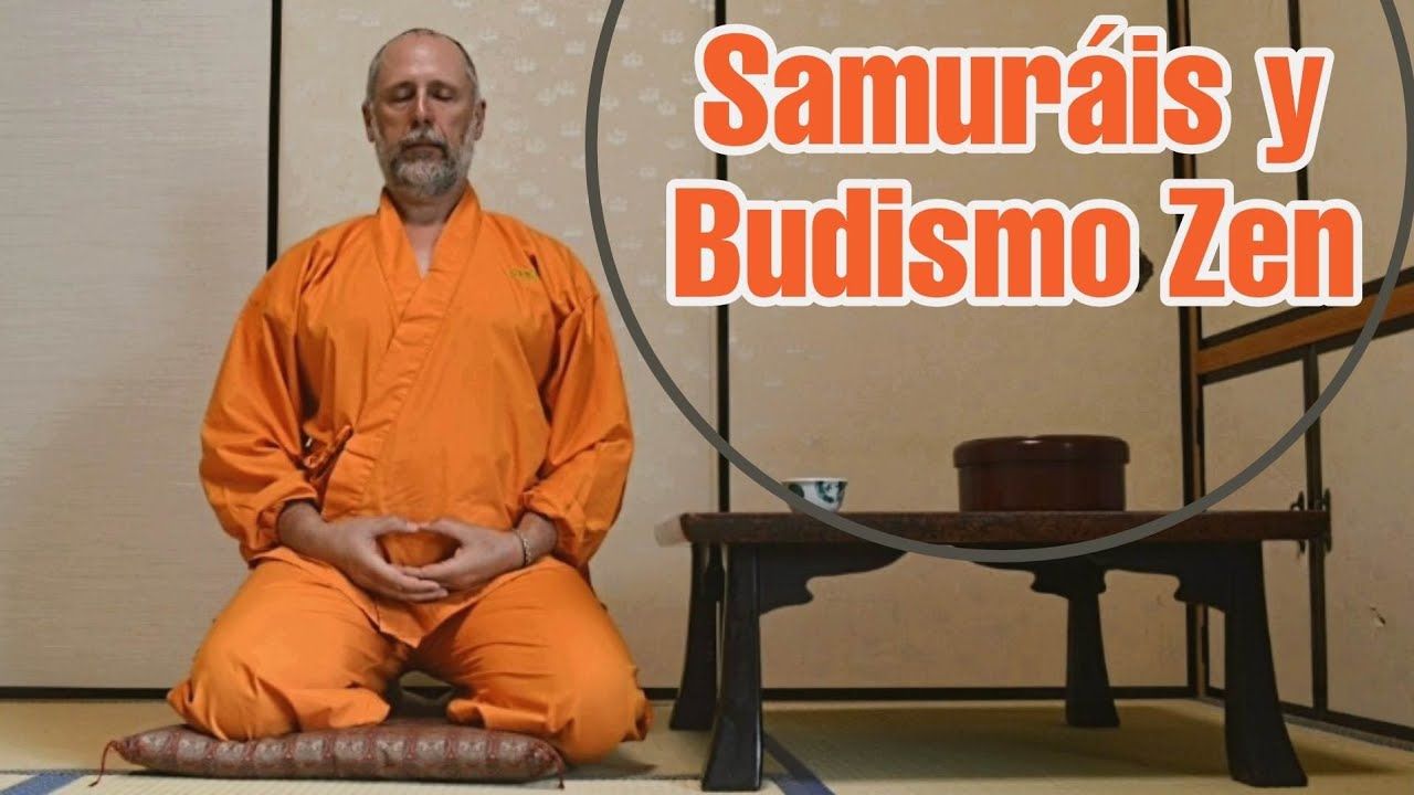 Samuráis y Budismo Zen con Orpianesi Reporte Asia