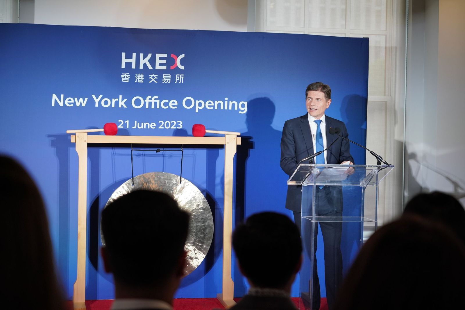 HKEX abre su nueva oficina en Nueva York para brindar acceso a los mercados asiáticos Reporte Asia