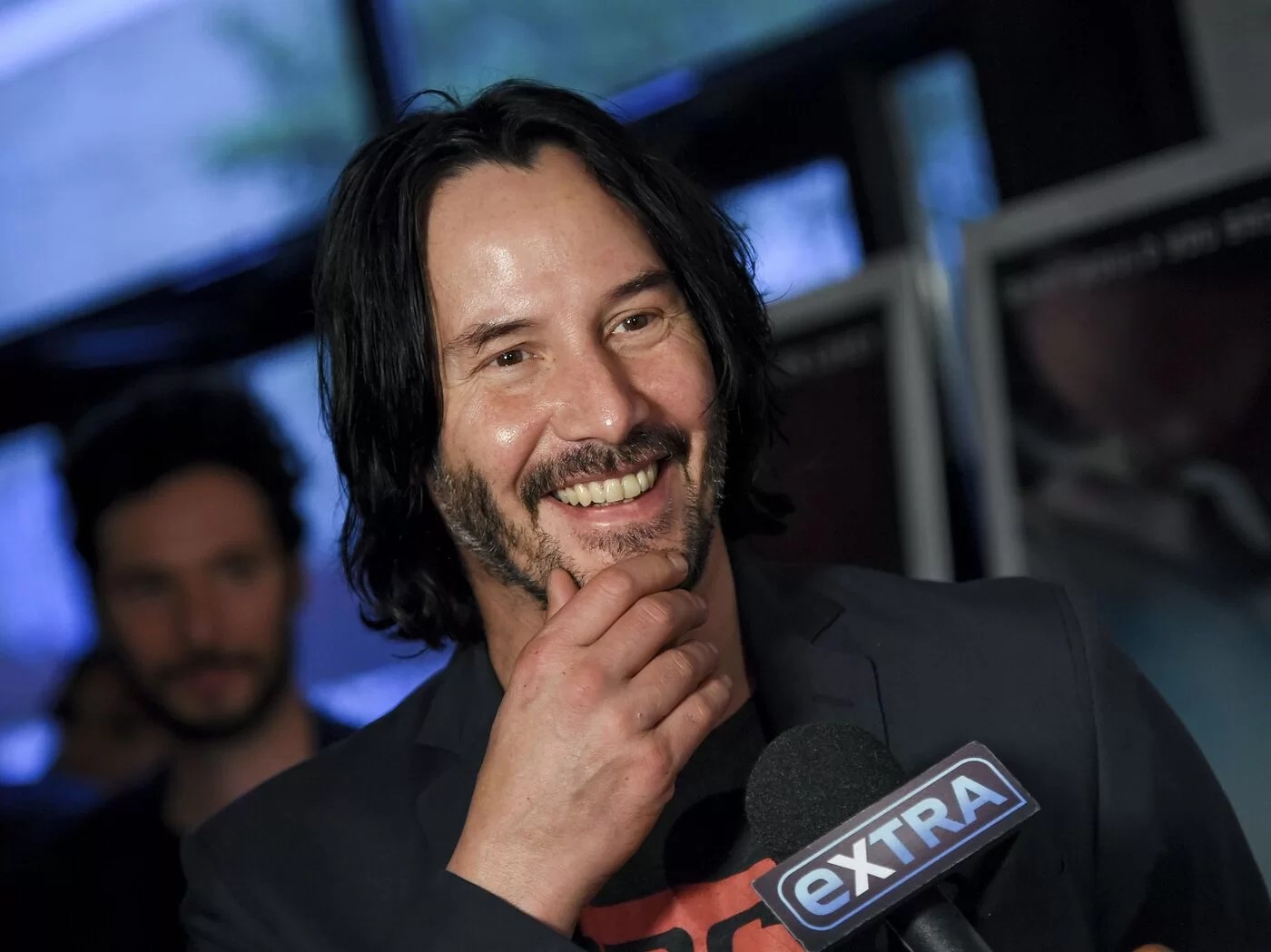 Por Contrato Keanu Reeves Prohbe Que Su Rostro Sea Modificado