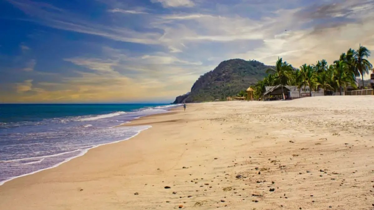 Lo de Marcos Bello paraíso de Nayarit que atrapa ¿Te atreves?
