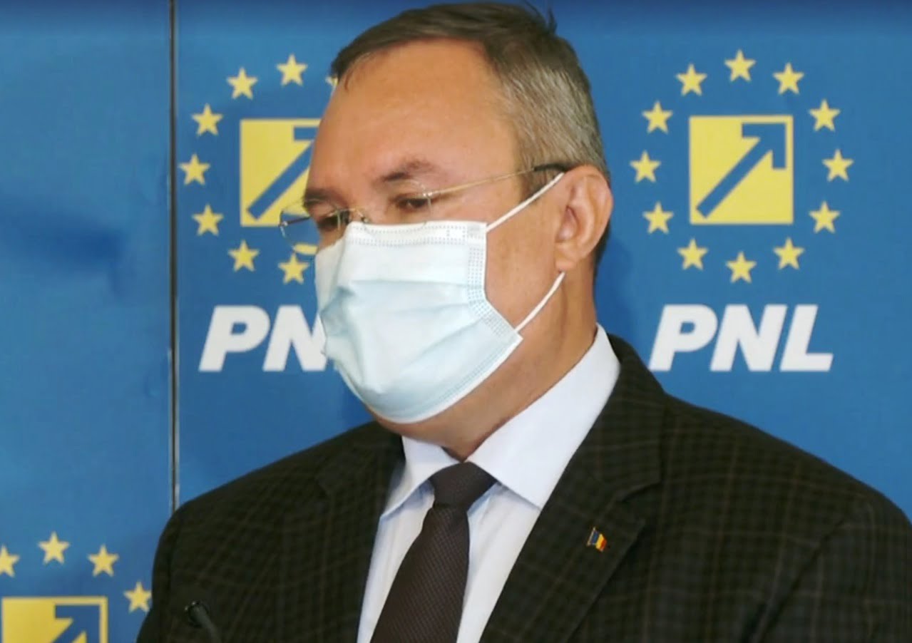 CiucÄ AnunÅ£Ä CÄ A Depus La Parlament Lista De Ministri Si Programul De Guvernare Reporter24