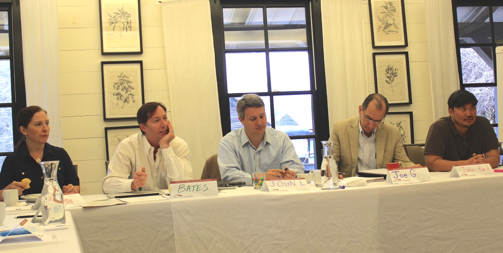 Brookhaven mayor interviewing finalists for city manager post Rough