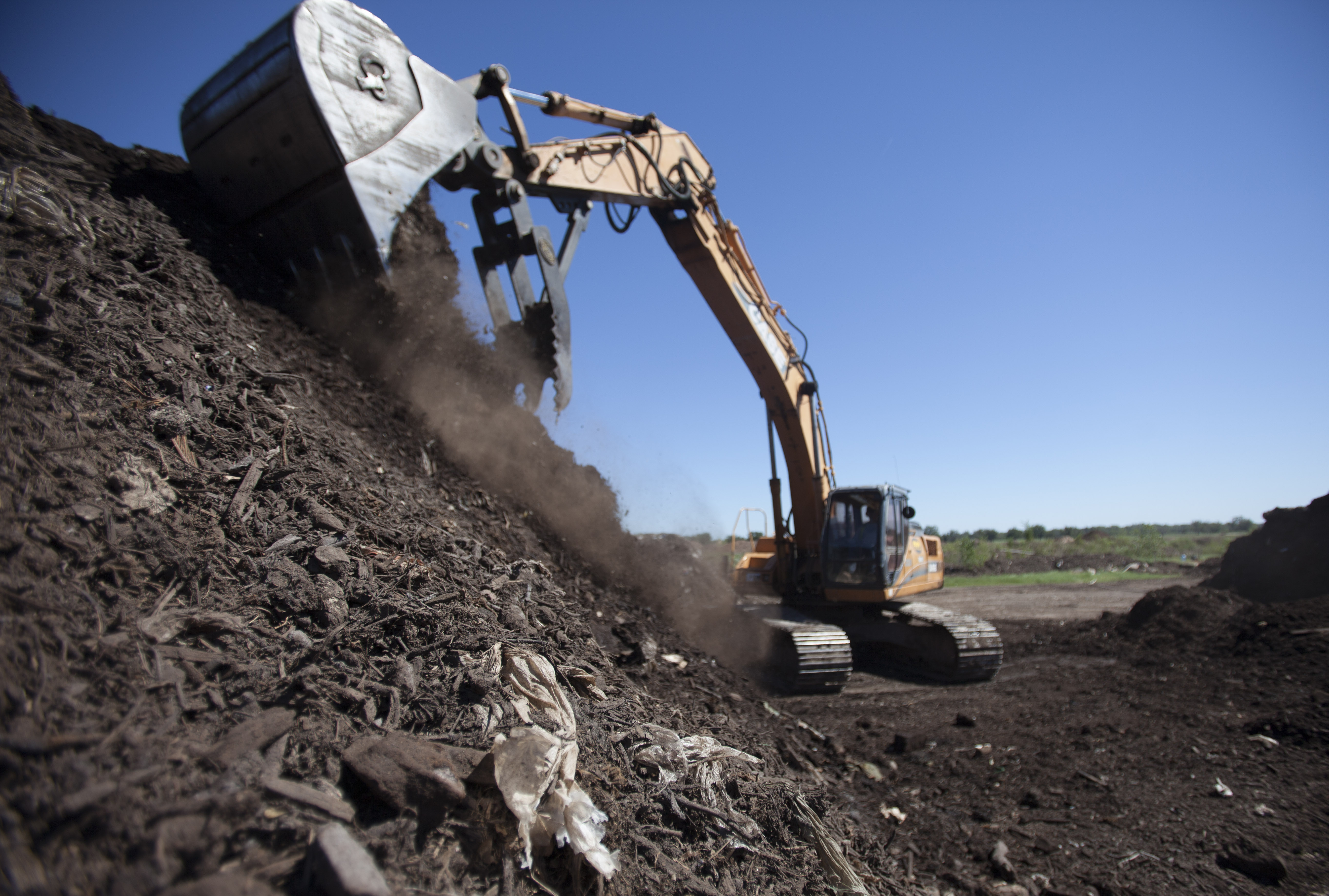 Austin Will Expand Residential Composting Experiment ★ Reporting Texas