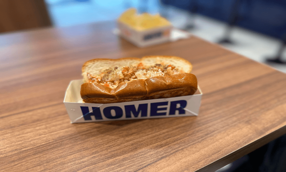 Homer Lobster, la nouvelle adresse qui agite la rue Linois dans le