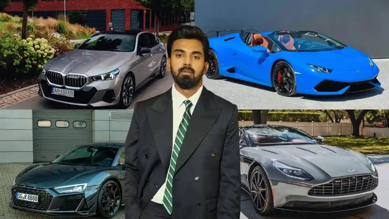 KL Rahul Car Collection 2024 Classic KL Rahul Owns Such Luxury Cars??