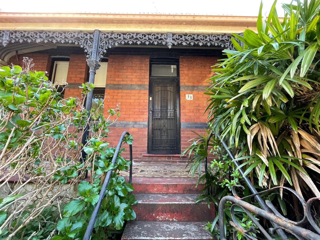 Building and Timber Pest Inspection Report for 33 Darley St, Newtown