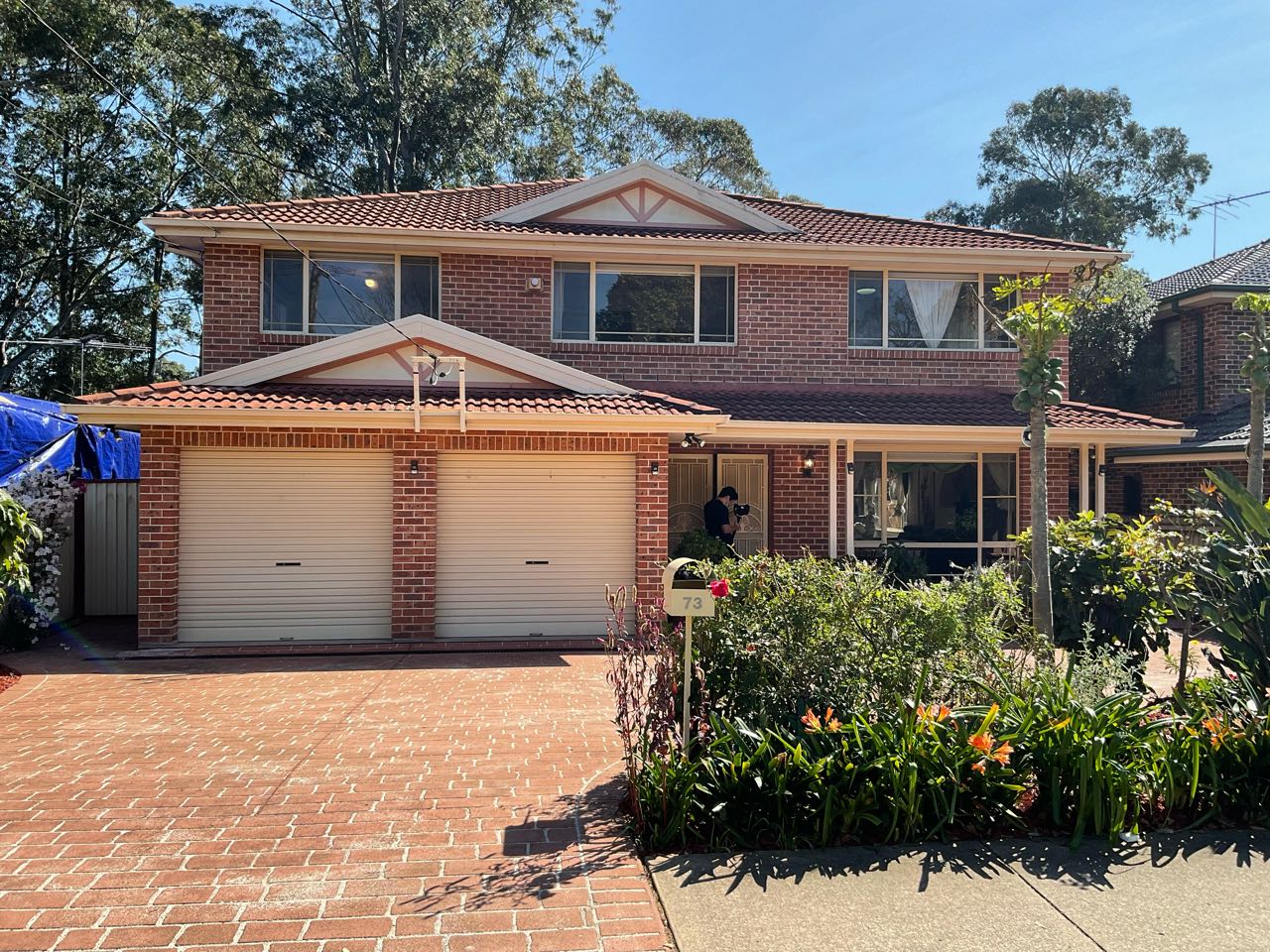 Building and Timber Pest Inspection Report for 73 Ford St, North Ryde