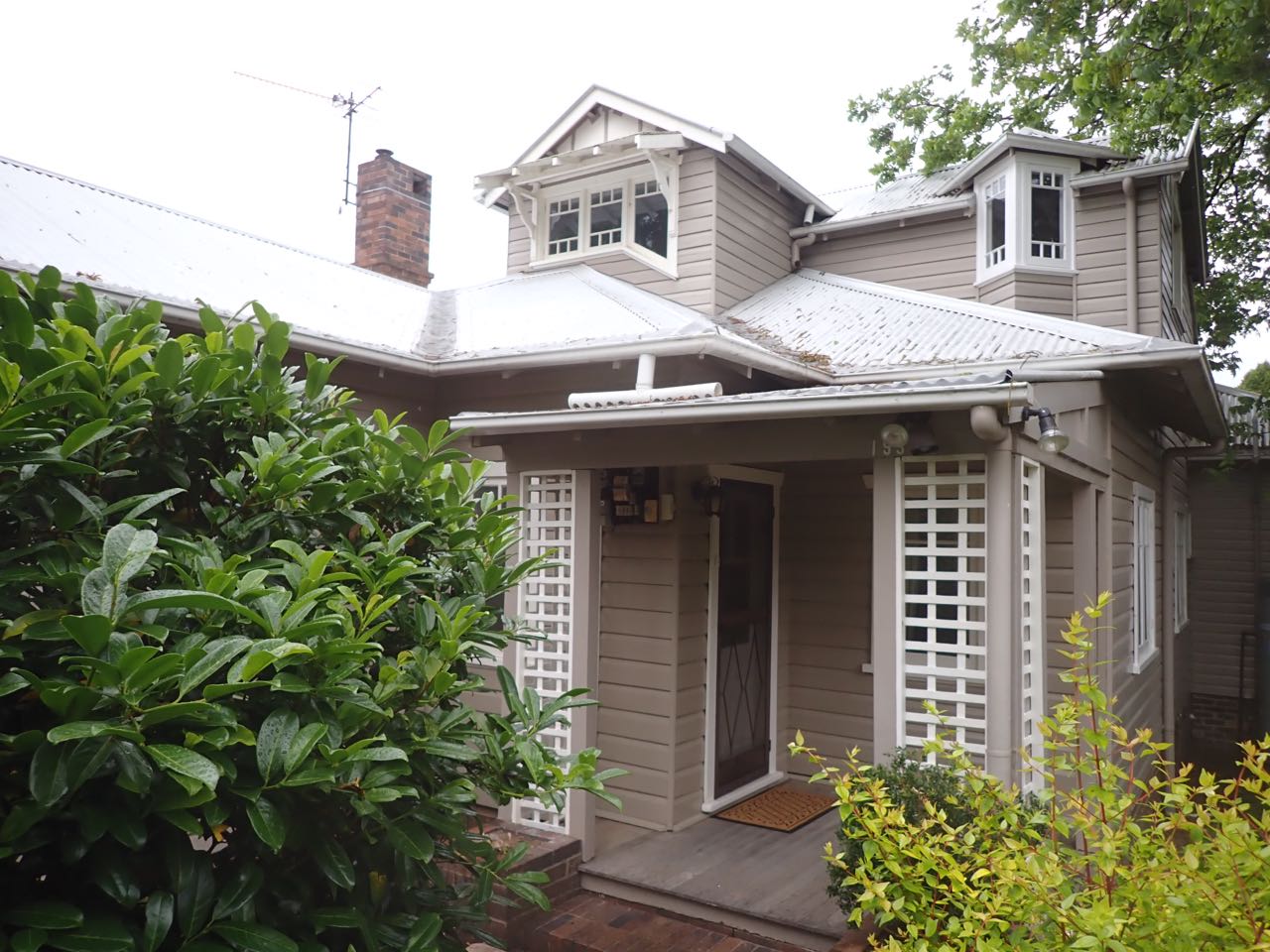 Building Inspection Report for 193 Marsh St, Armidale NSW 2350