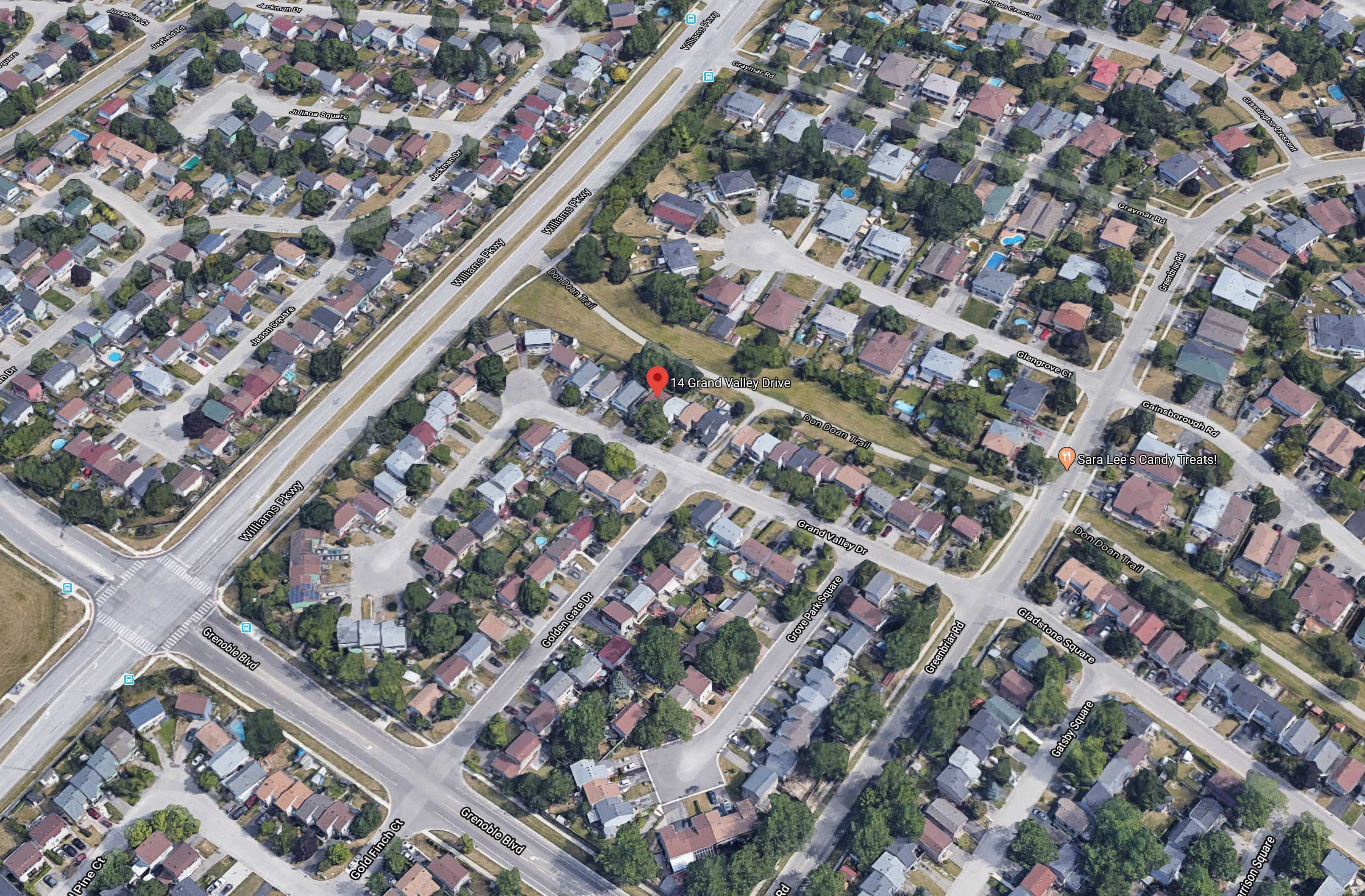 14 Grand Valley Drive