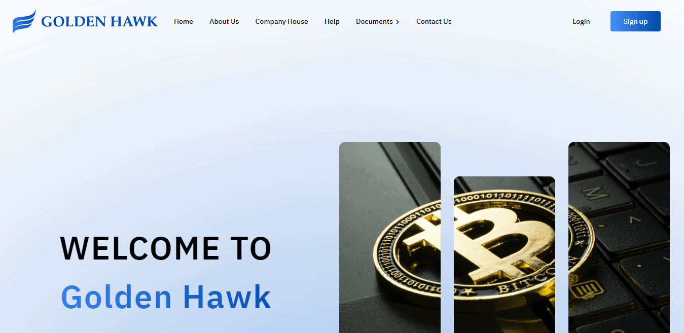 Golden Hawk review 2022 File Golden Hawk Scam Complaint