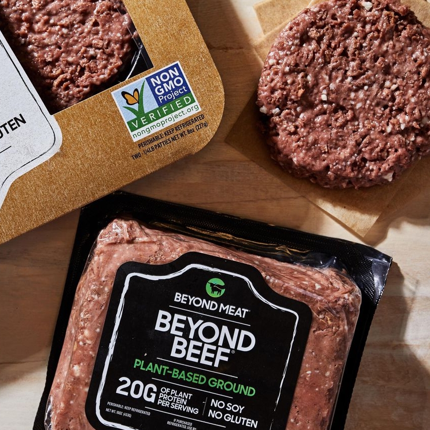 Beyond Meat Review A Comprehensive Look at the PlantBased Burger
