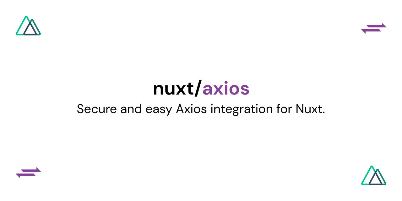 【Nuxt.js】axiosのインストール方法と使い方を、プロジェクトの作成から解説 Public Constructor
