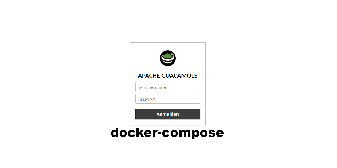 GitHub Guacamole with