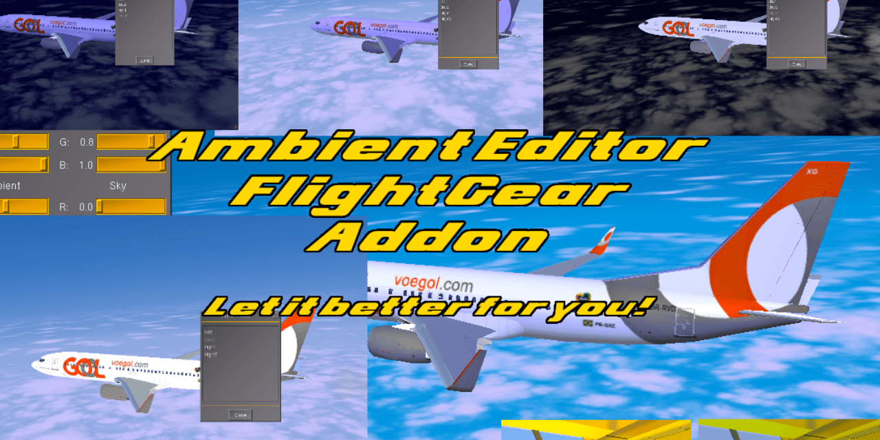 flightgearaddon · GitHub Topics · GitHub