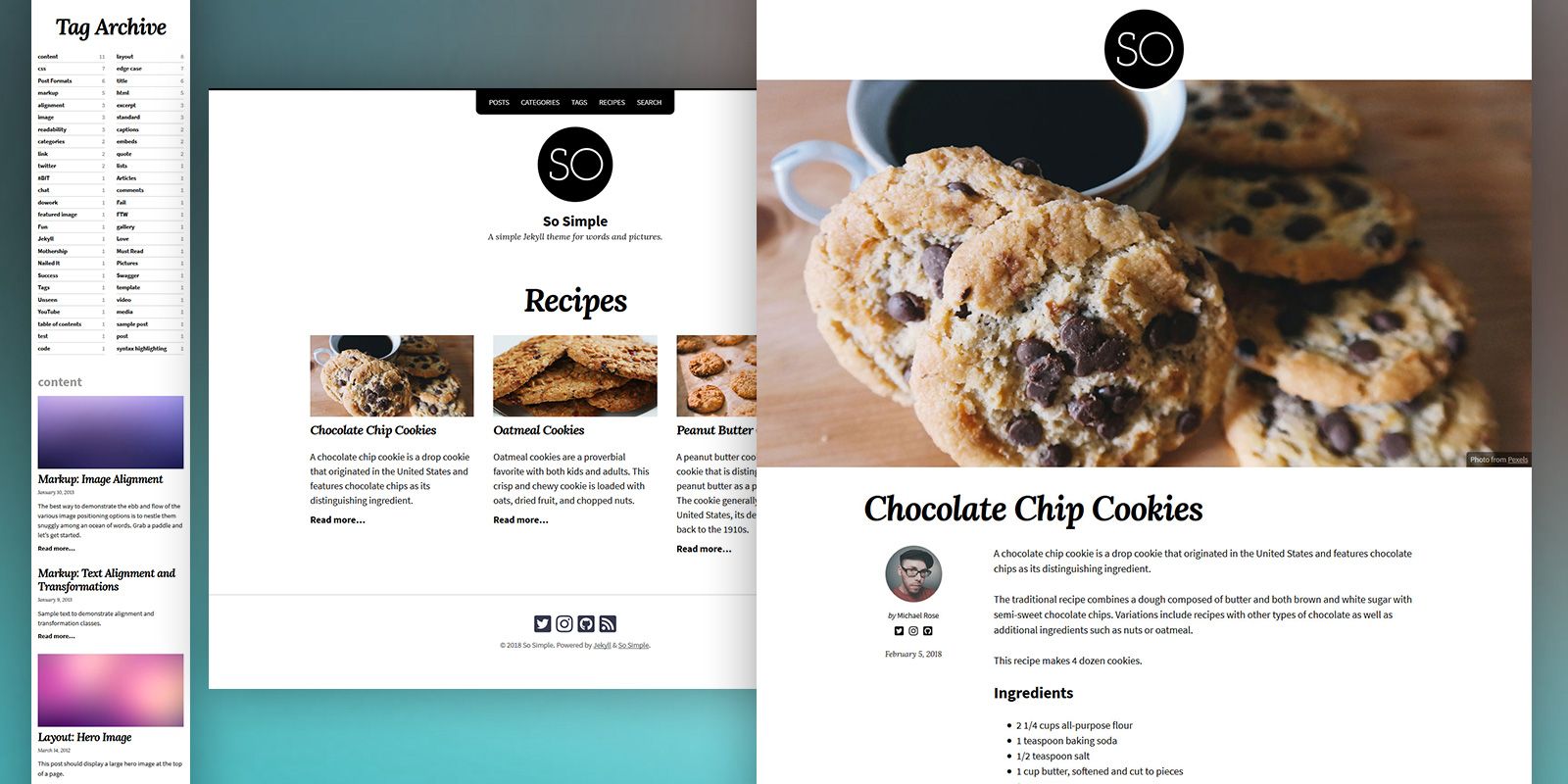 jekylltheme · GitHub Topics · GitHub