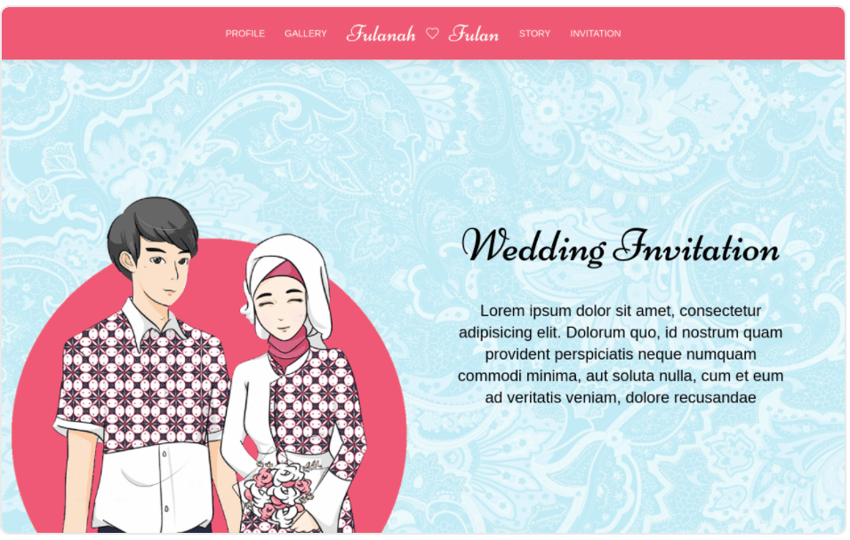 weddinginvitation · GitHub Topics · GitHub