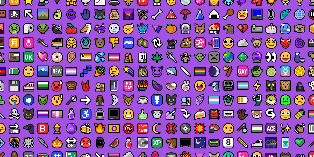 GitHub trollfaceA emoji cheat sheet for