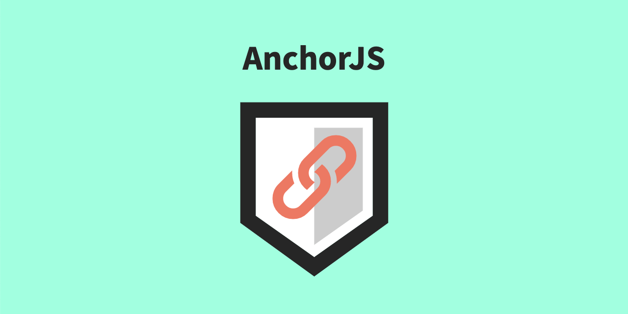 GitHub bryanbraun/anchorjs Add deep anchor links to your docs.