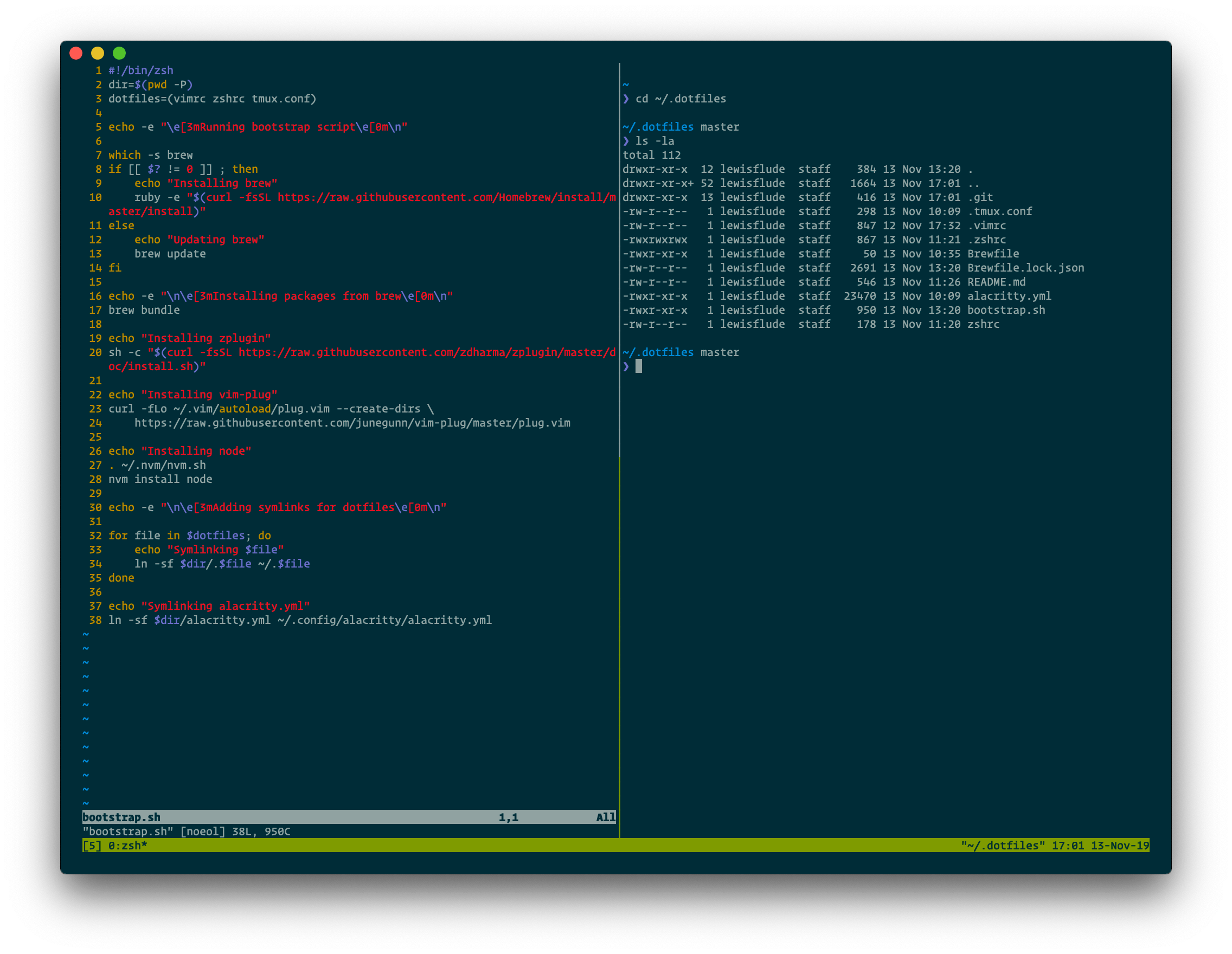 alacritty · GitHub Topics · GitHub