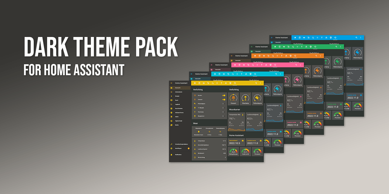 homeassistanttheme · GitHub Topics · GitHub