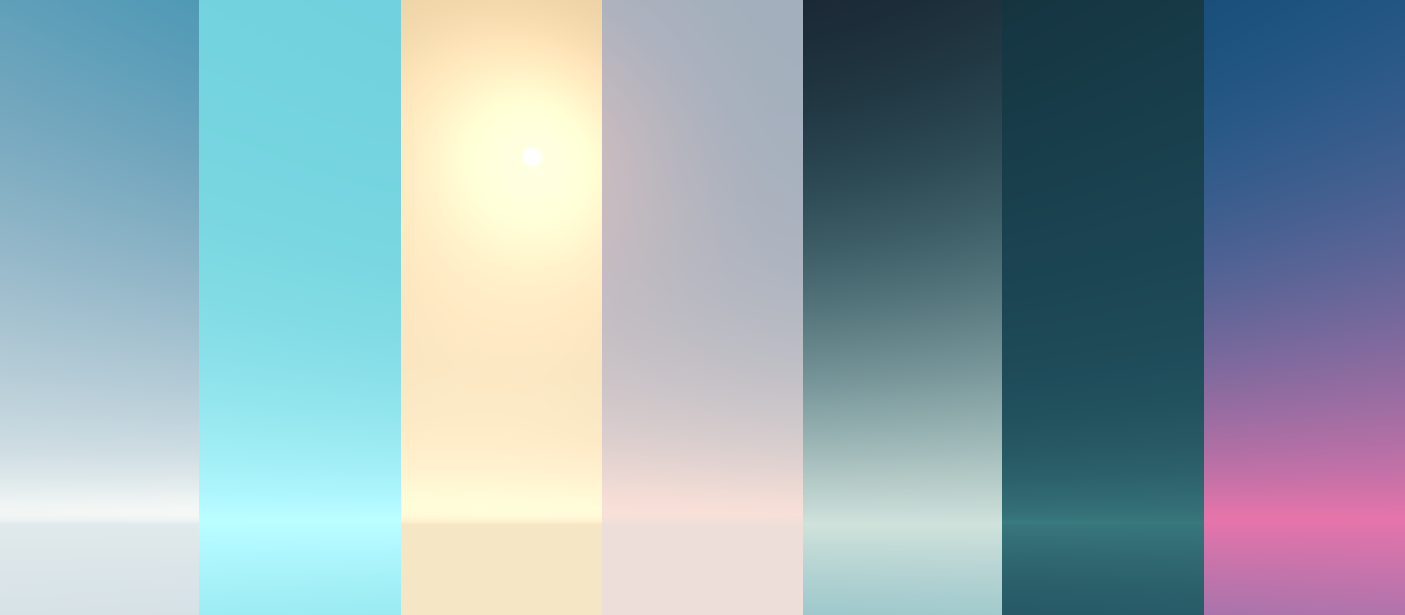 GitHub danielshervheim/unitystylizedsky A stylized sky shader (and
