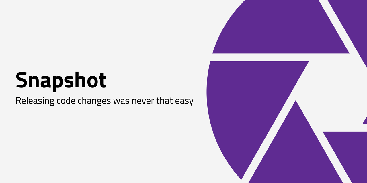 snapshots · GitHub Topics · GitHub