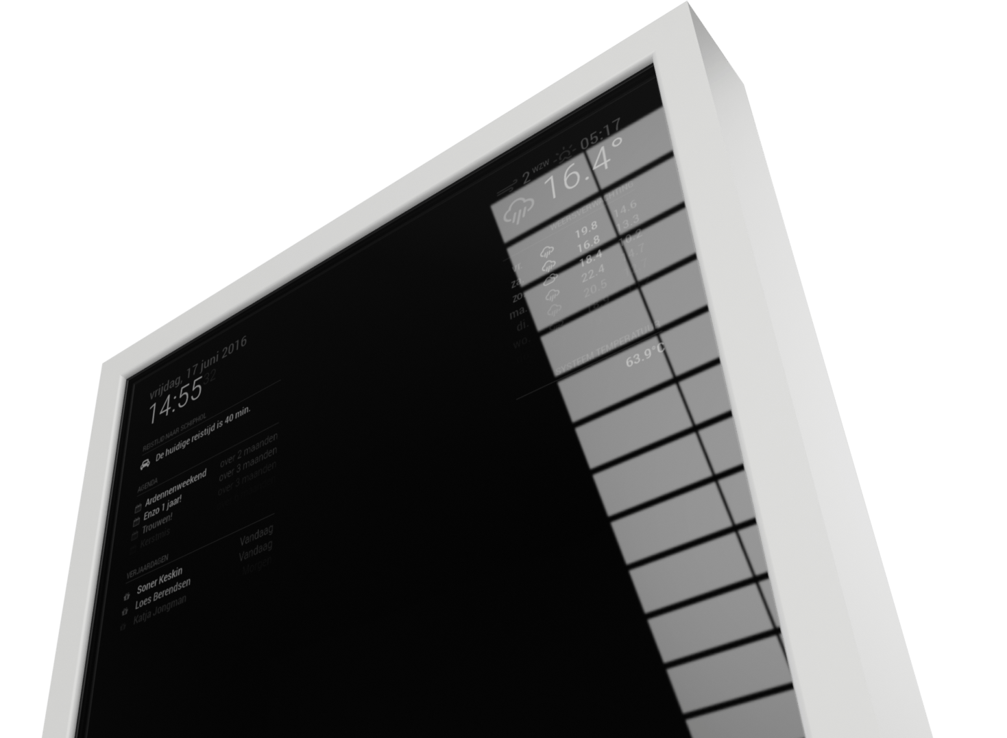 GitHub MichMich/MagicMirror MagicMirror² is an open source modular