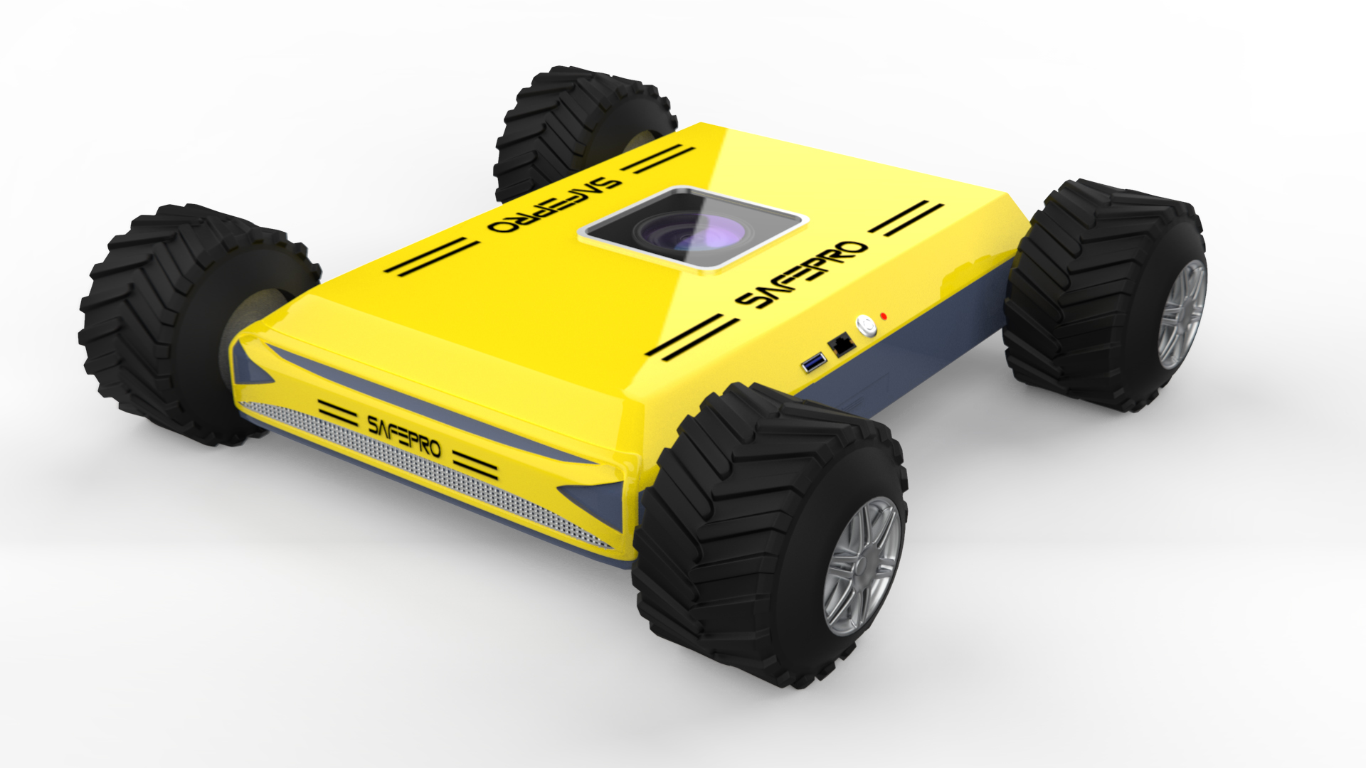 GitHub surendrallam/Unmanned_Ground_Vehicle Building of Under