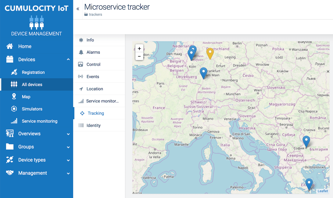 GitHub manasesjesus/c8y_microservicejava Cumulocity IoT