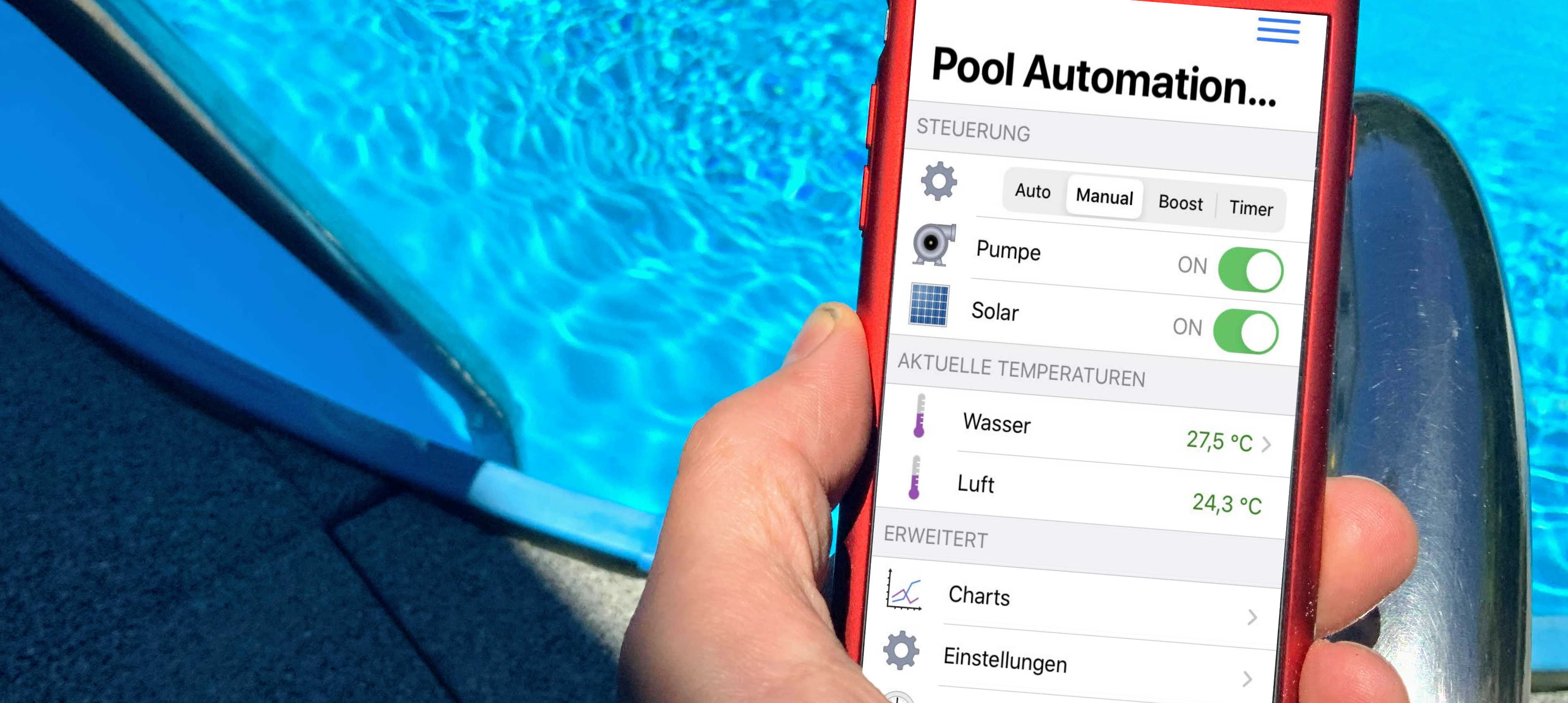 GitHub smartswimmingpool/poolcontroller 🏊 Smart Swimming Pool 2.0