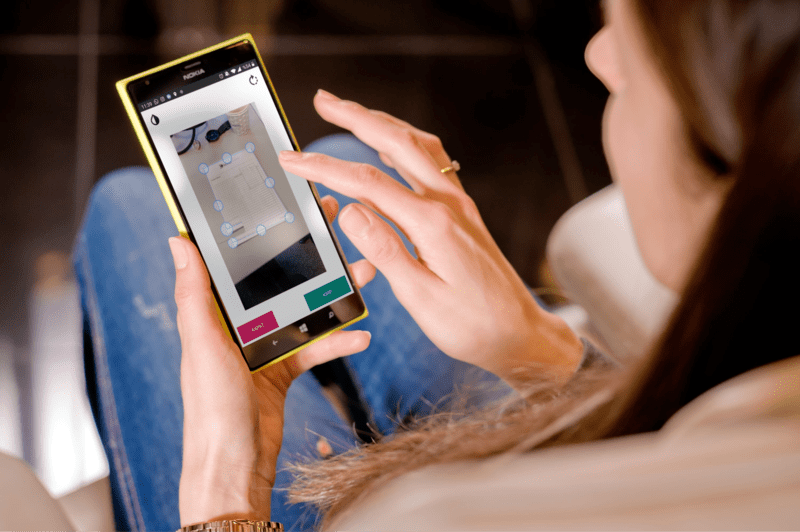 GitHub mayuce/AndroidDocumentScanner This library helps to scan a
